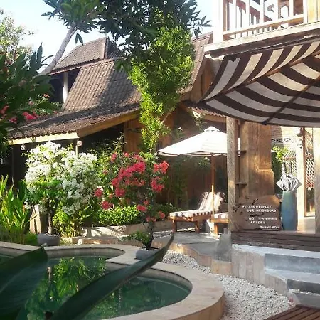 Suasana Eco Villas